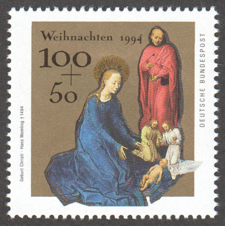 Germany Scott B774 MNH - Click Image to Close